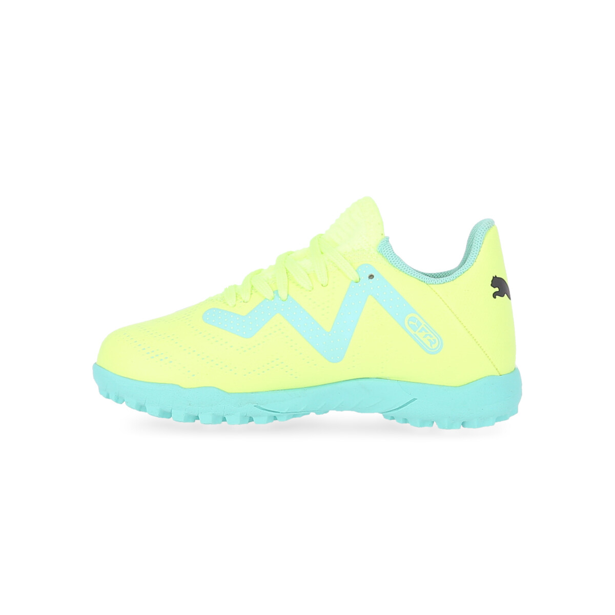 Botines Futbol Puma Future Play Terreno Artificial para Niños,  image number null