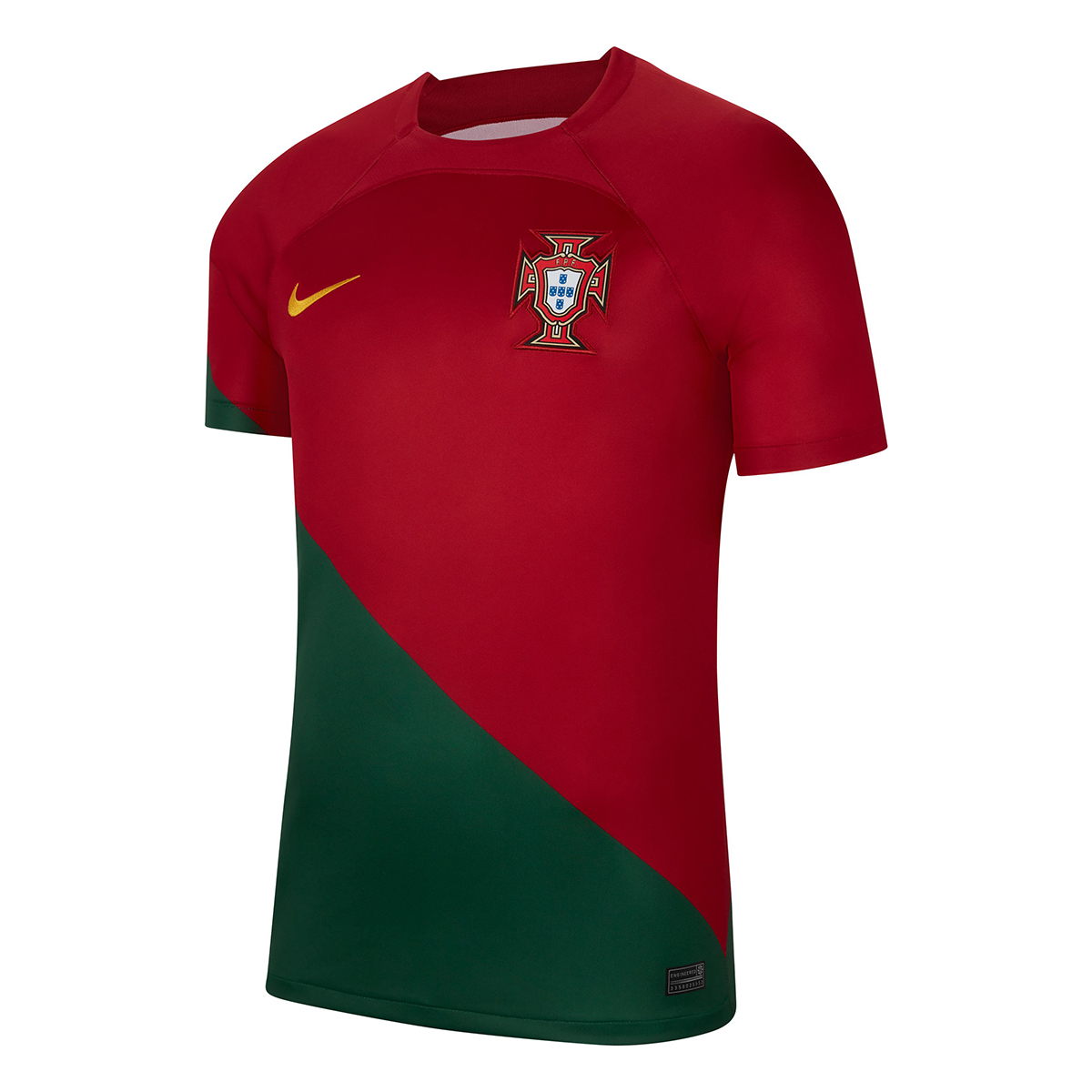 Camiseta Fútbol Nike Portugal Titular Stadium 22/23 Hombre,  image number null