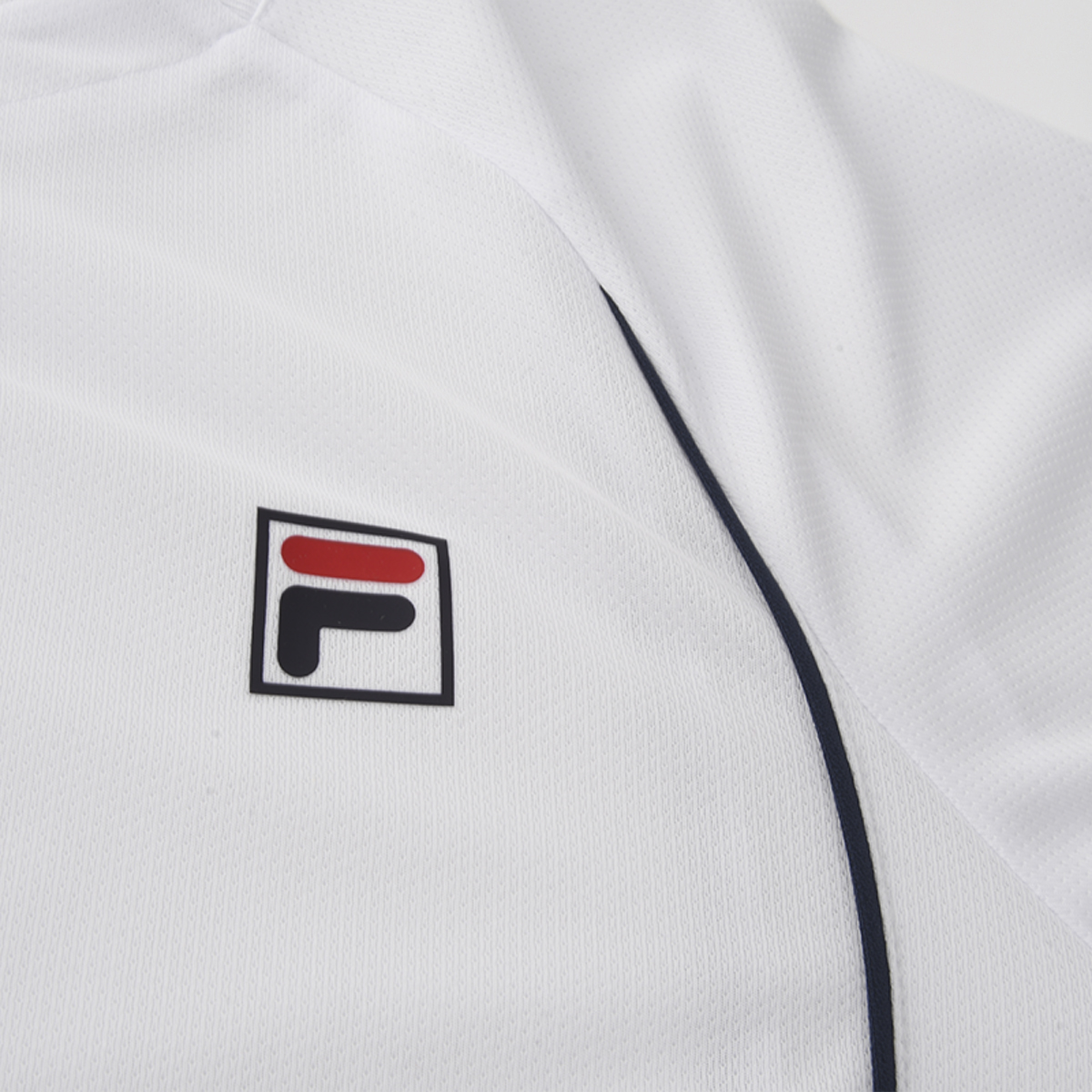 Remera Tenis Fila Match Hombre,  image number null