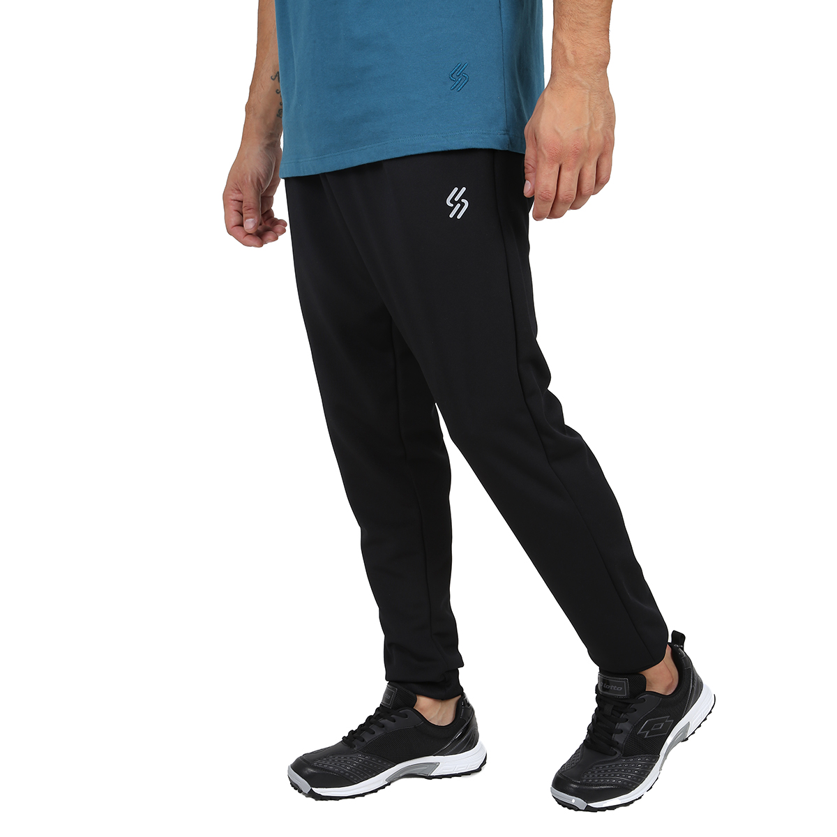 Pantalón Set Sport Fit Player Plr Hombre,  image number null