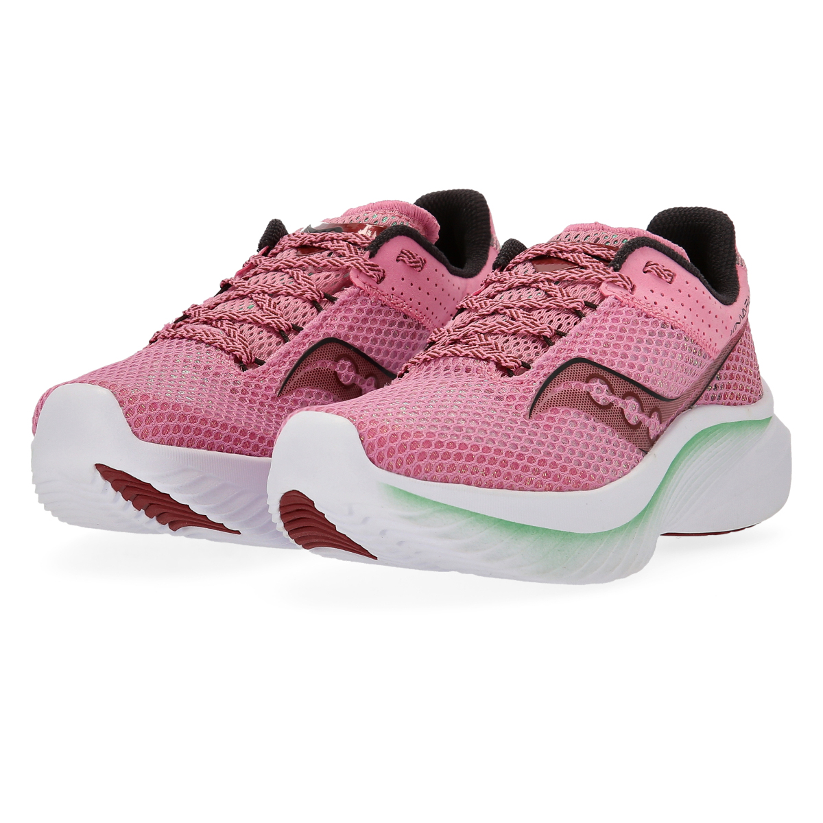 Saucony kinvara 2 hotsell mujer rosas