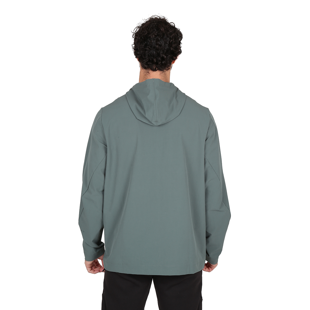 Campera Urbana Reebok Woven Hombre,  image number null