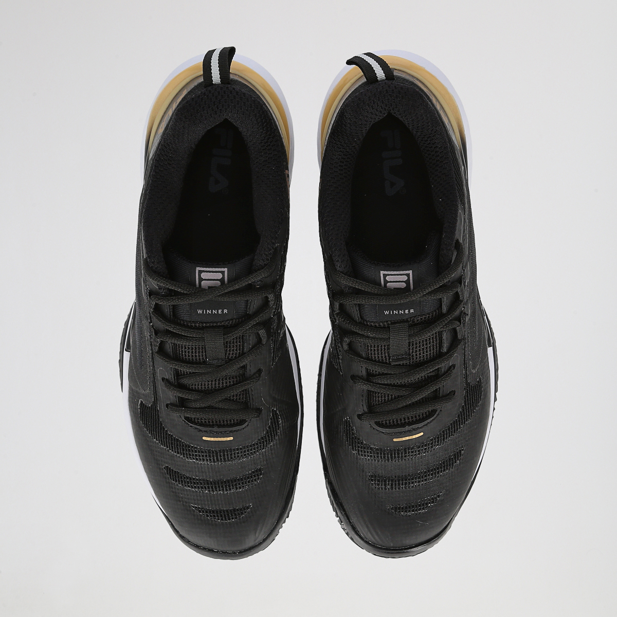 Zapatillas Tenis Fila Winner Clay Mesh Hombre,  image number null