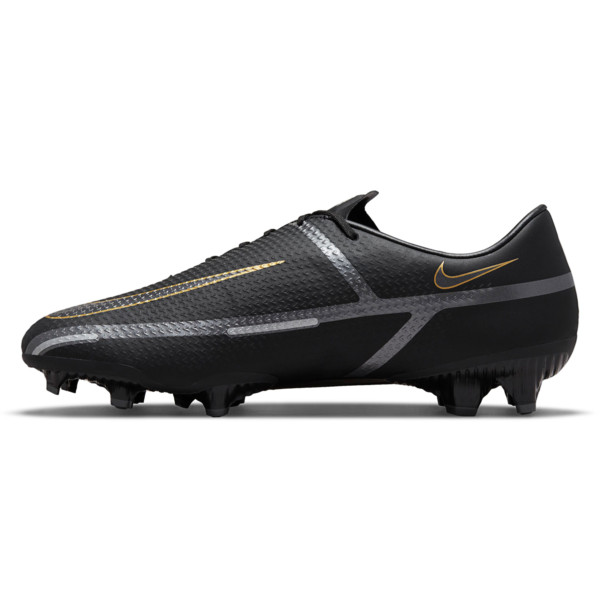 Botines phantom negros clearance