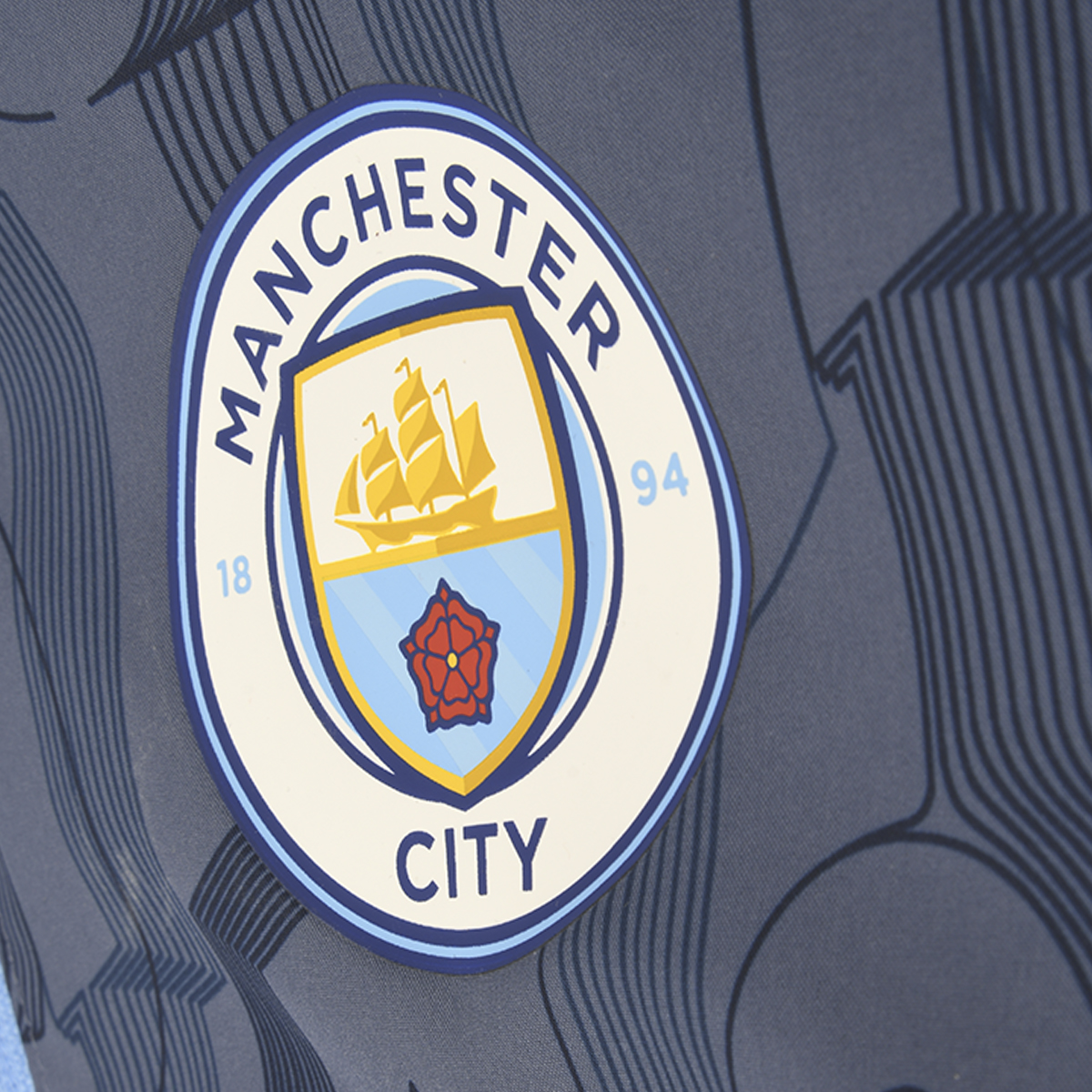 Campera Manchester City Puma Pre Partido Hombre,  image number null