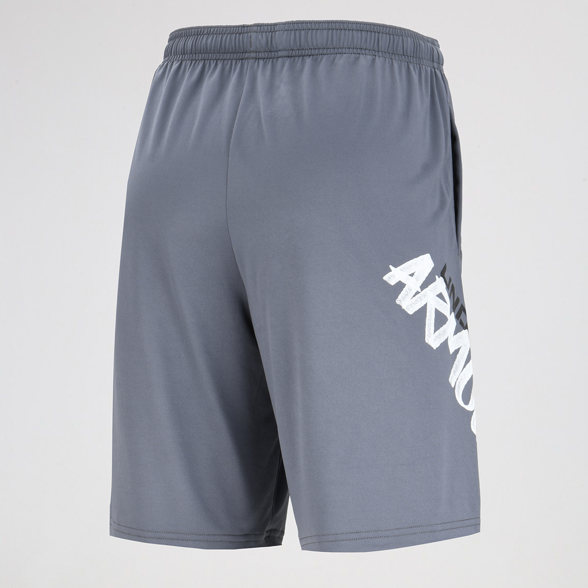 Short Running Under Armour Tech Wordmark Hombre,  image number null