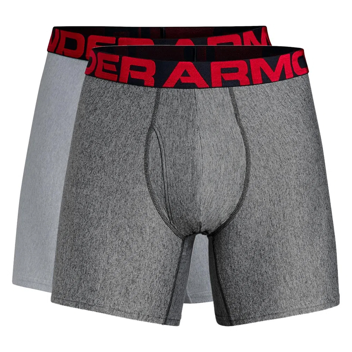 Boxer Under Armour Tech 6In X2,  image number null