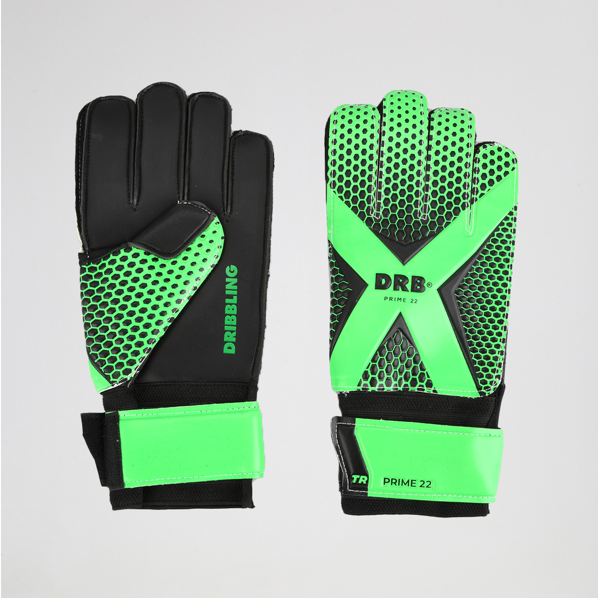 Guantes Dribbling Prime 22 Sr Tr,  image number null