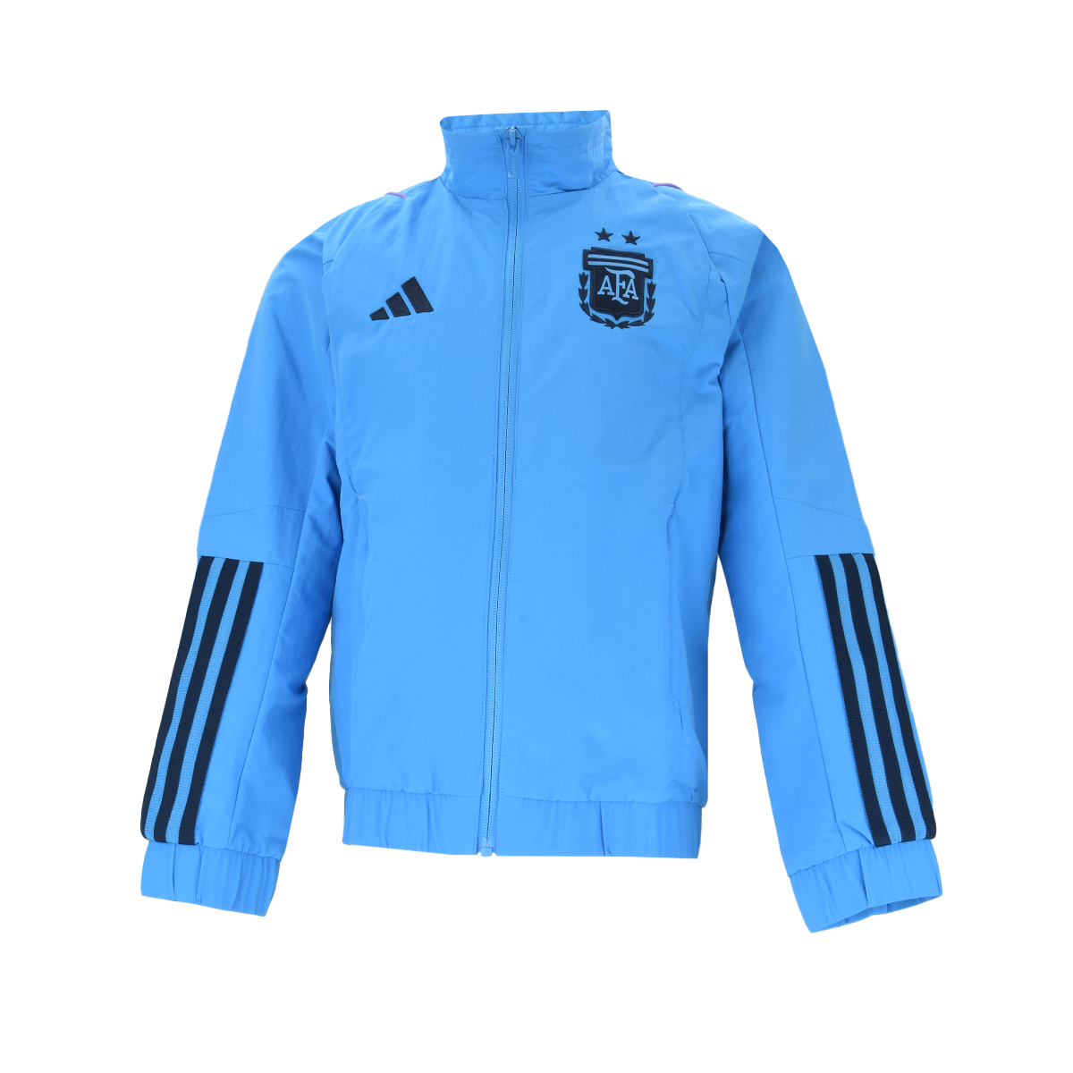 Buzo Fútbol adidas Argentina Tiro 2023 para niños,  image number null
