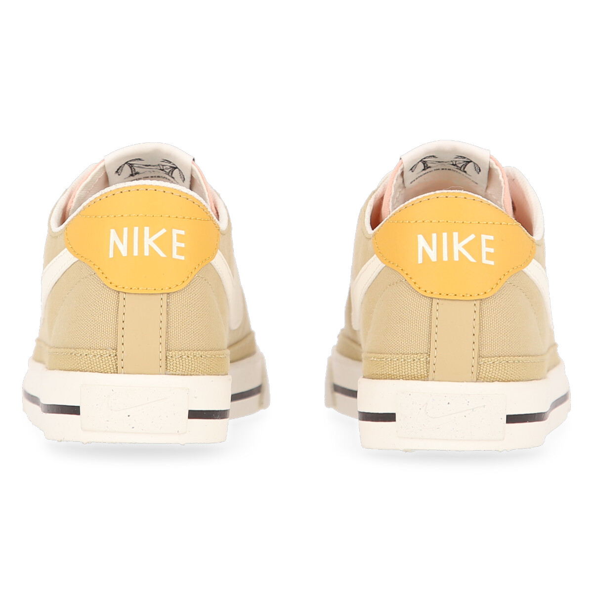 Zapatillas Nike Court Legacy Canvas Next Nature Dexter