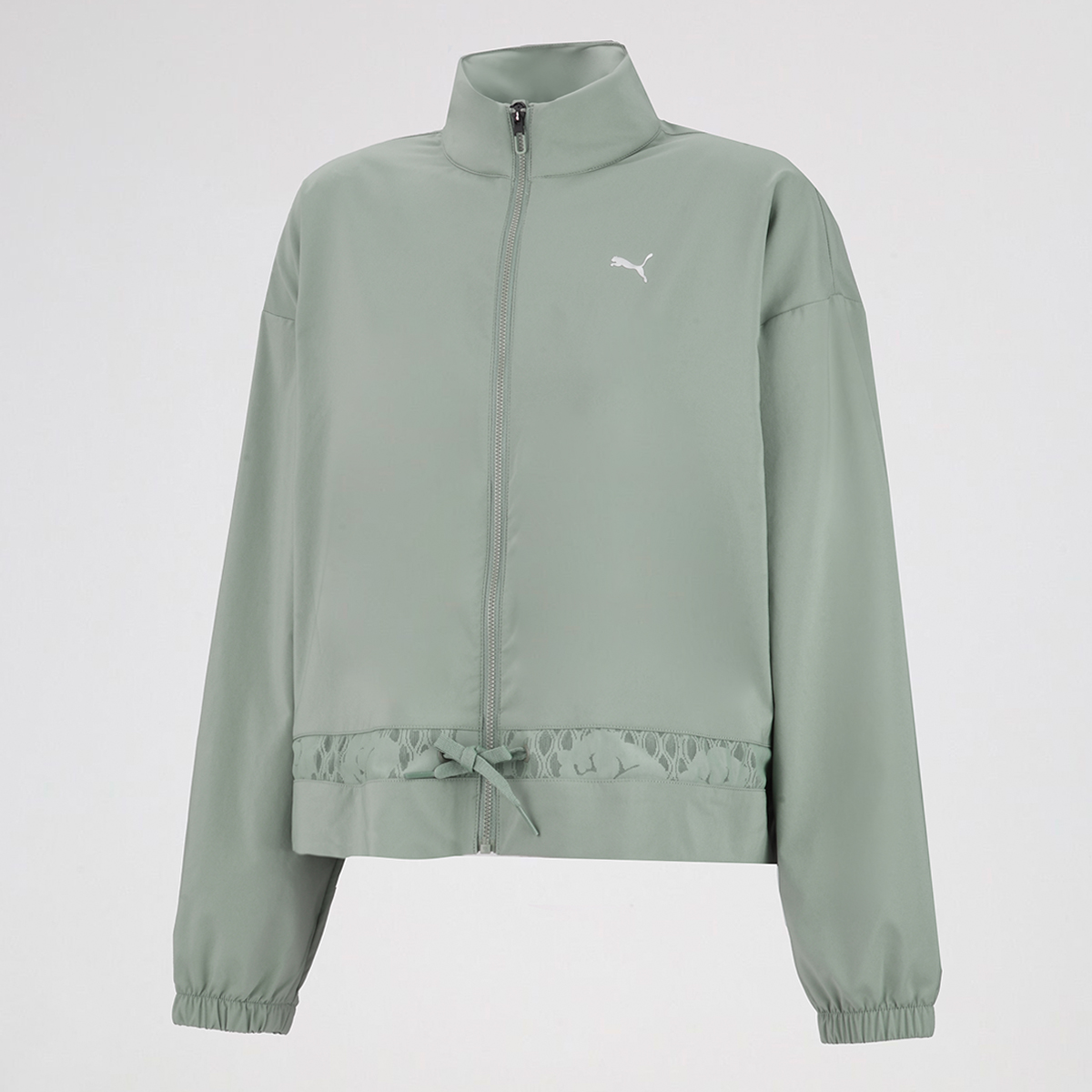 Campera Entrenamiento Puma Lace para Mujer,  image number null