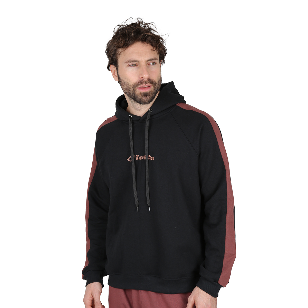 Buzo Urbano Lotto Athletica Hombre,  image number null