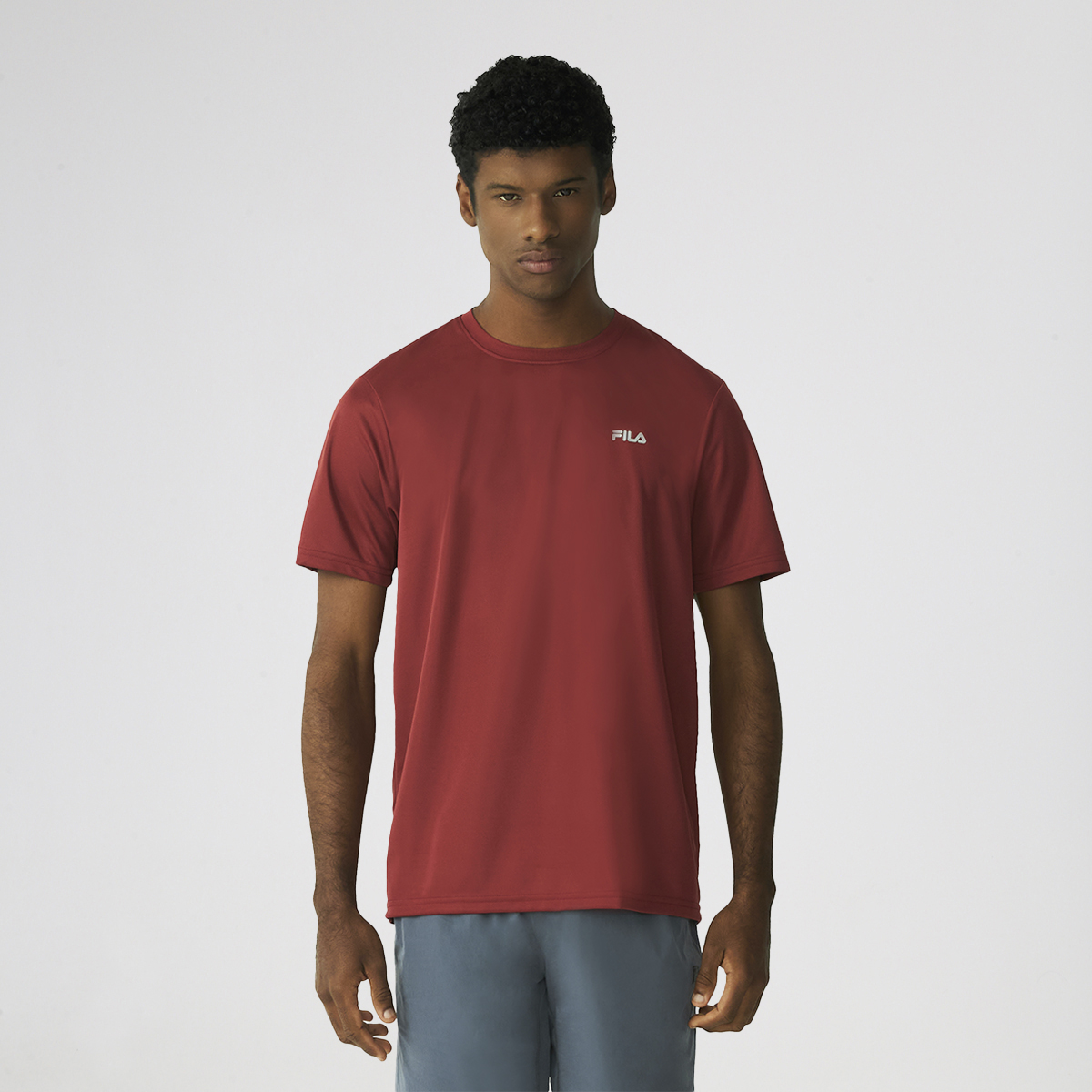 Remera Entrenamiento Fila Sports Light Hombre,  image number null
