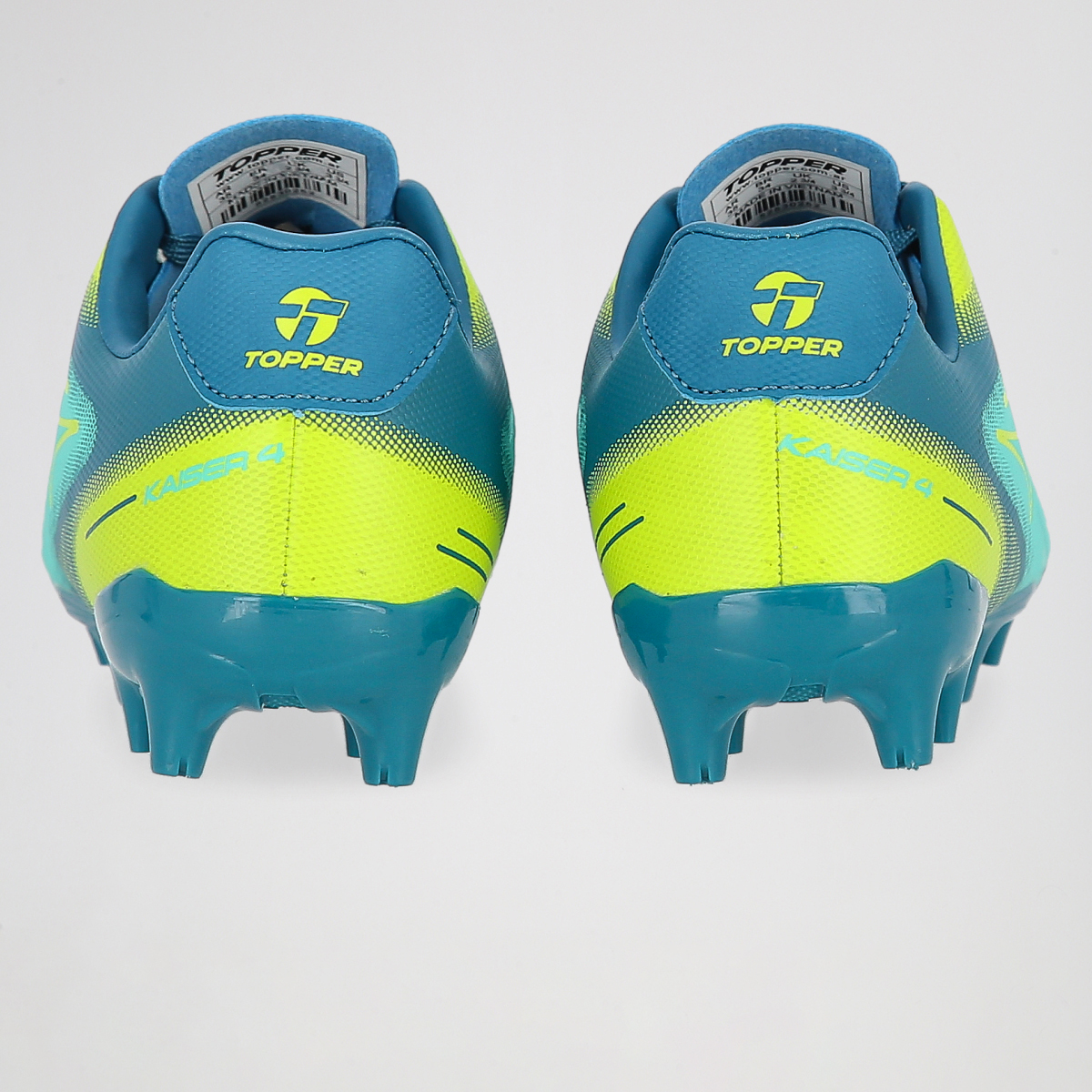 Botines F&uacute;tbol Topper Kaiser 4 FG Hombre,  image number null