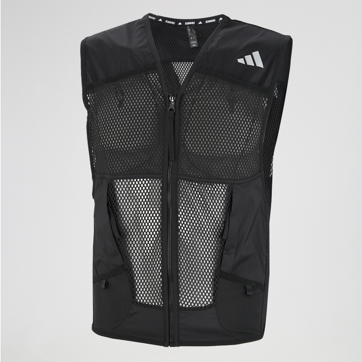 Chaleco Running adidas Ultimate Pocket Hombre,  image number null