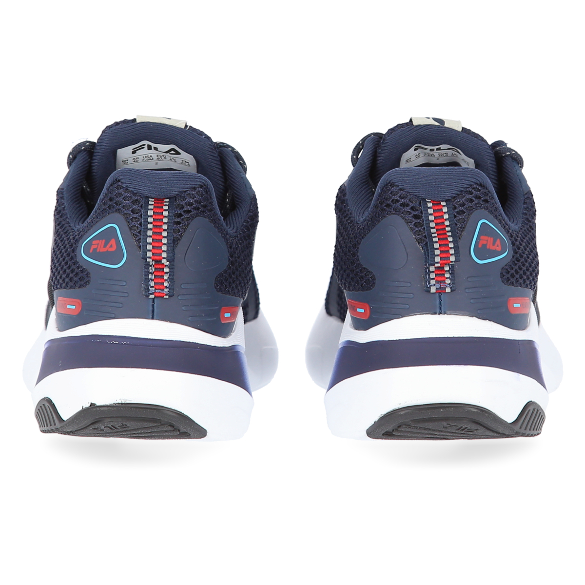 Zapatillas Running Fila Heating Hombre,  image number null