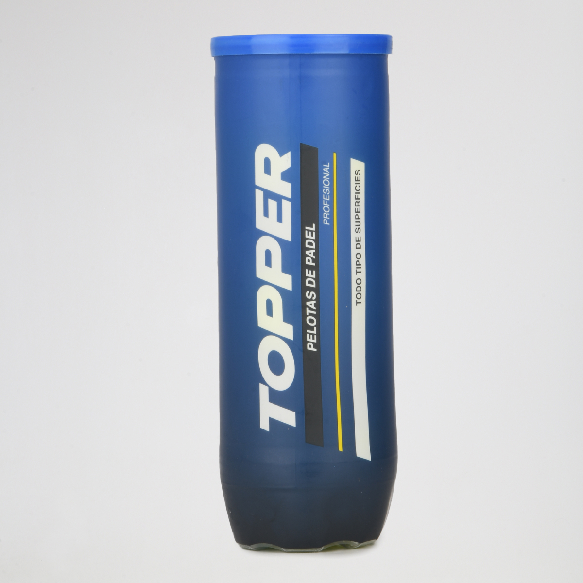 Tubo de Pelotas P&aacute;del Topper Padel X3,  image number null