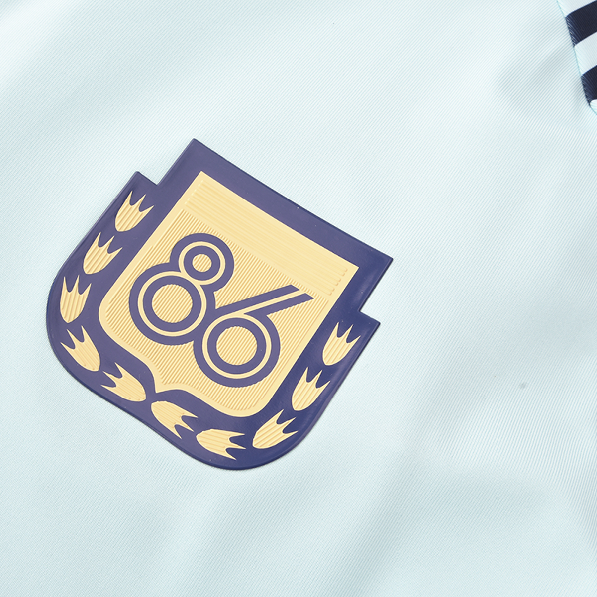 Campera Le Coq Sportif Argentina Homenaje 86 Dexter