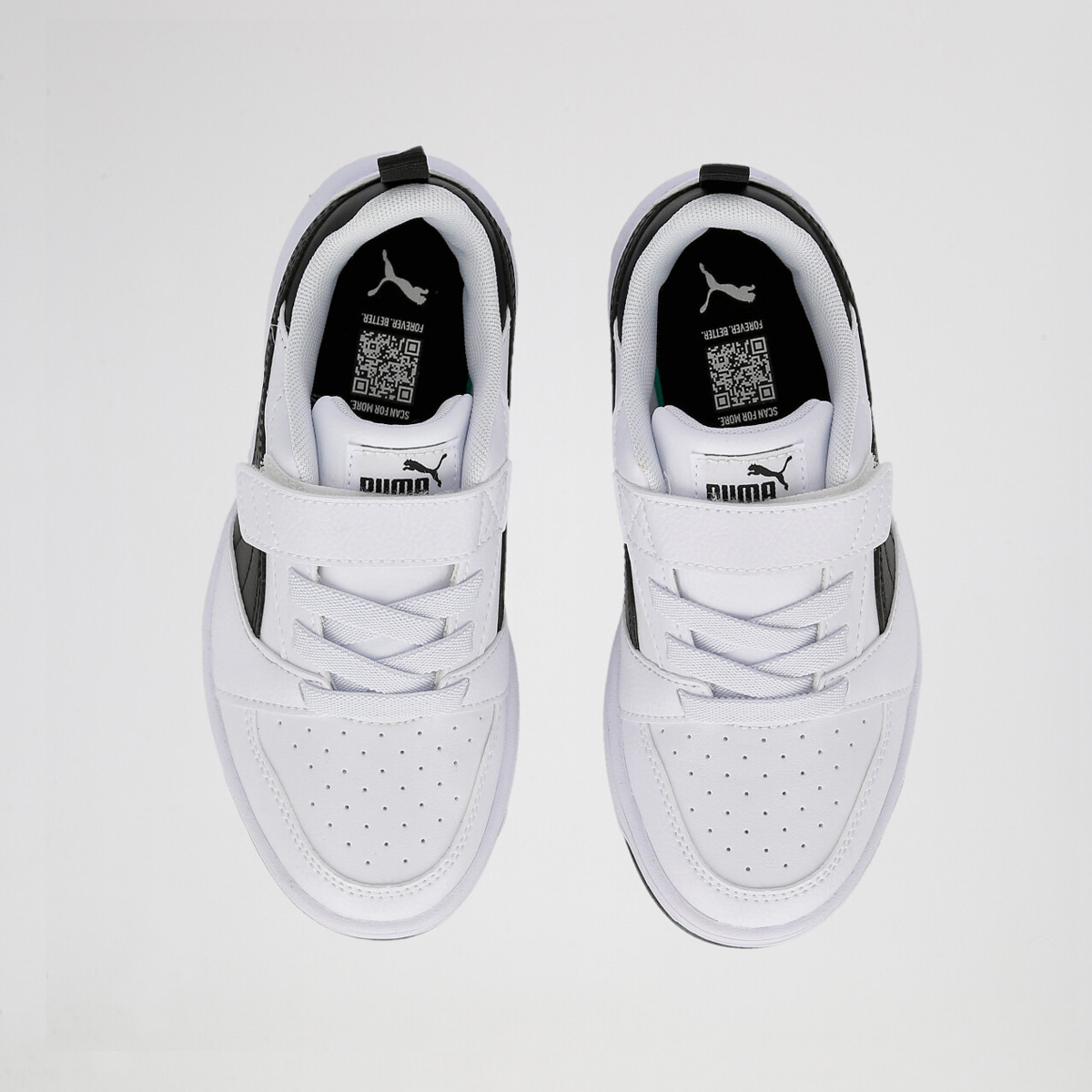 Zapatillas Puma Rebound V6 Infantil,  image number null