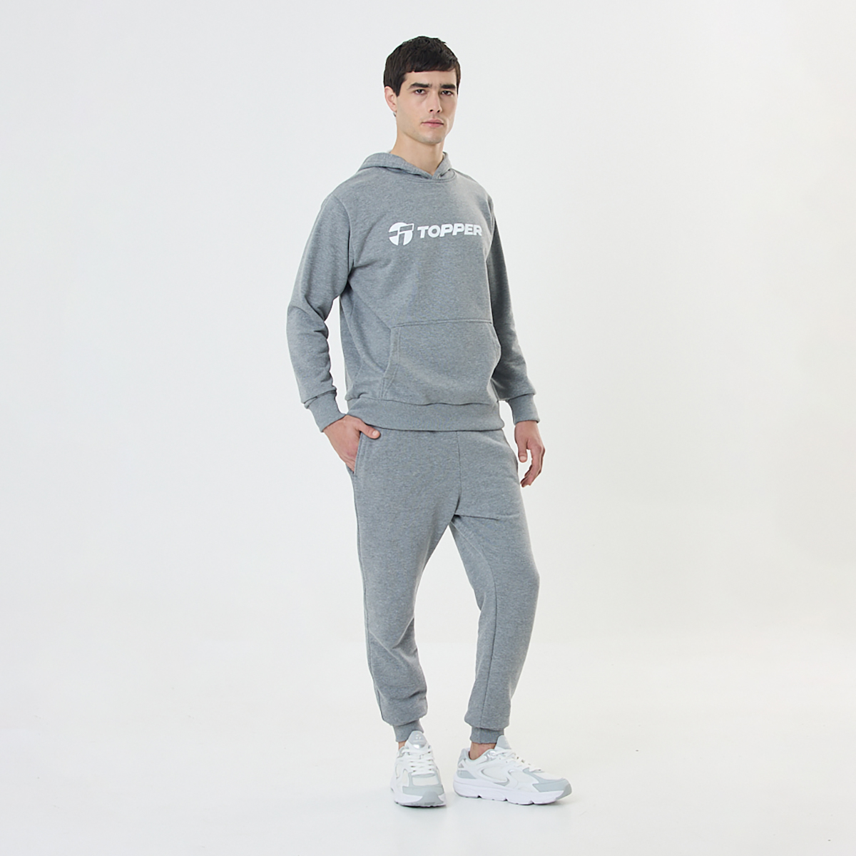 Buzo Topper Brand Hombre,  image number null