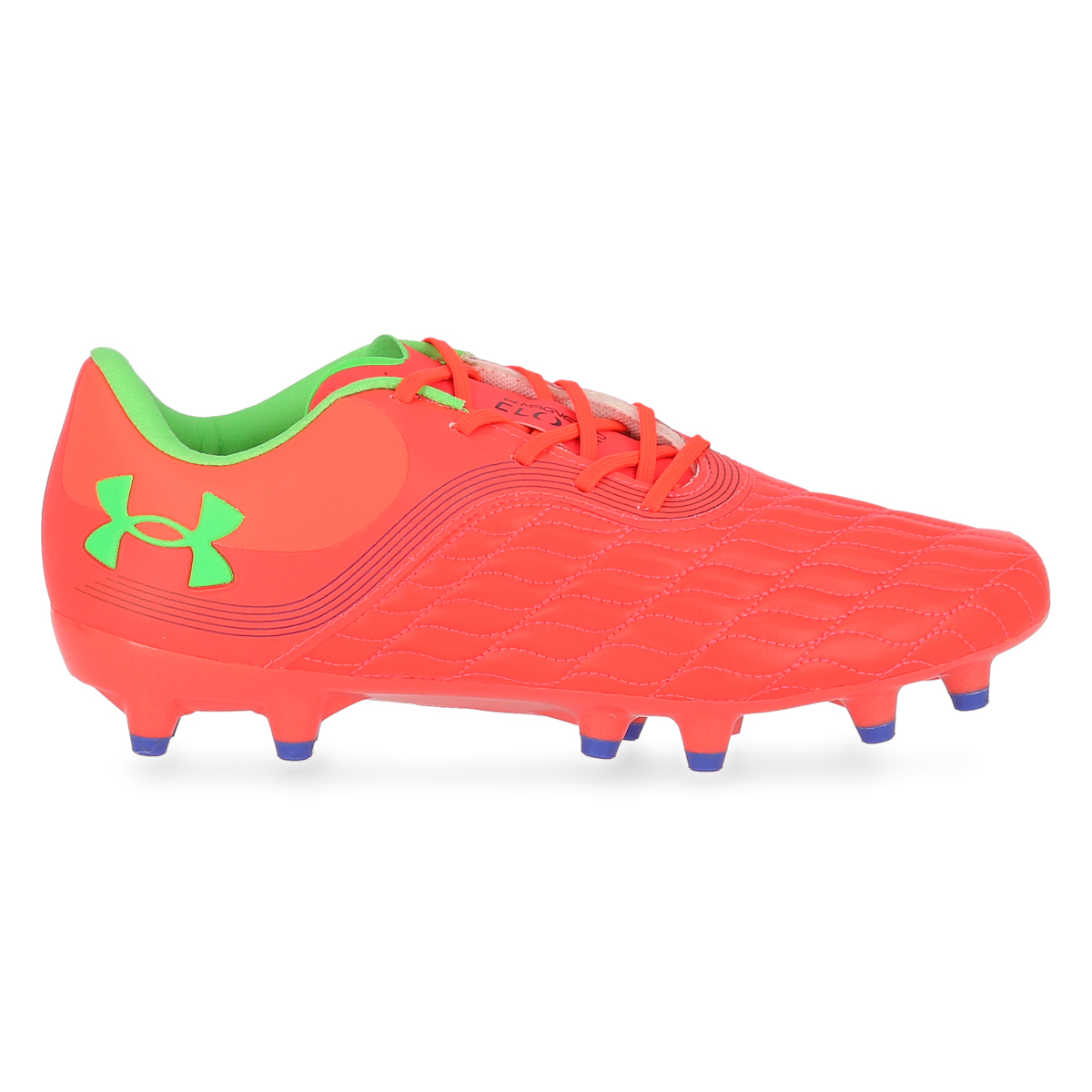 Botines Futbol Under Armour Clone Magnetico Pro 3.0 Fg Mujer Dexter