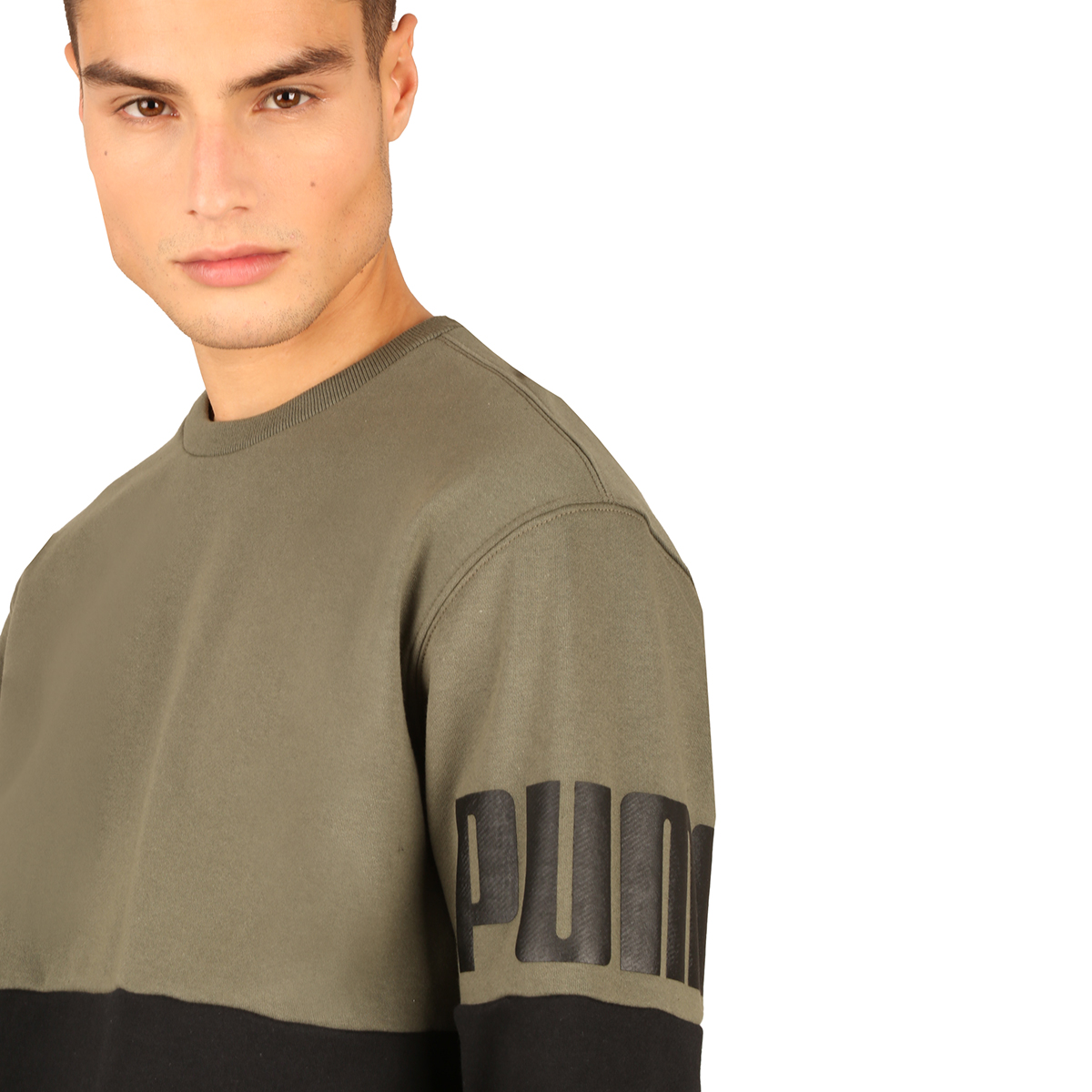 Buzo Puma Power Colorblock,  image number null