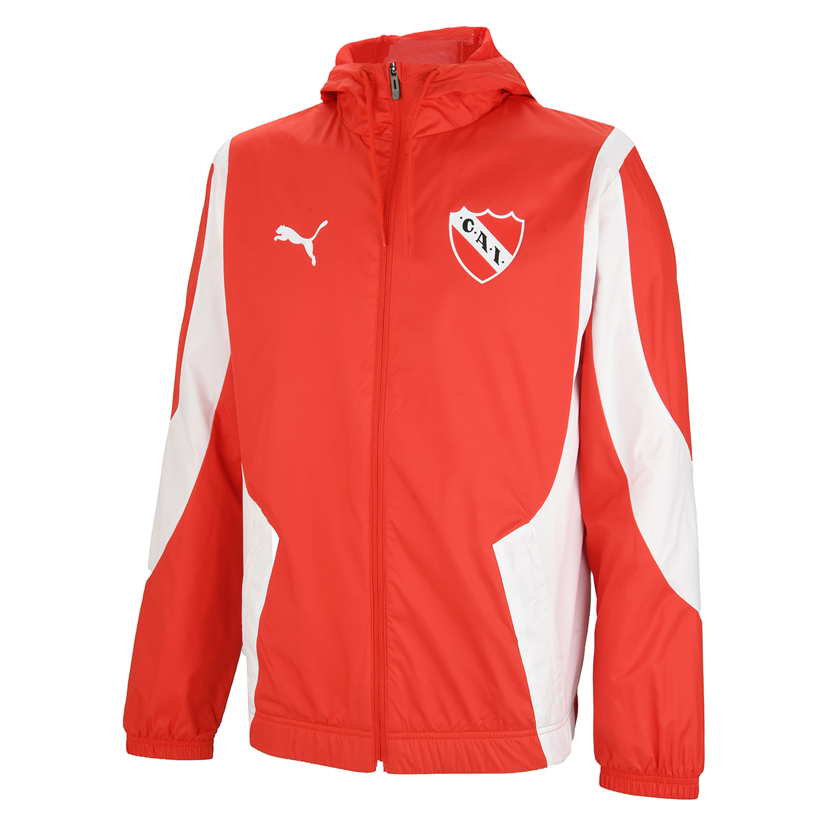 Campera  Entrenamiento Puma Cai Prematch Anthem,  image number null