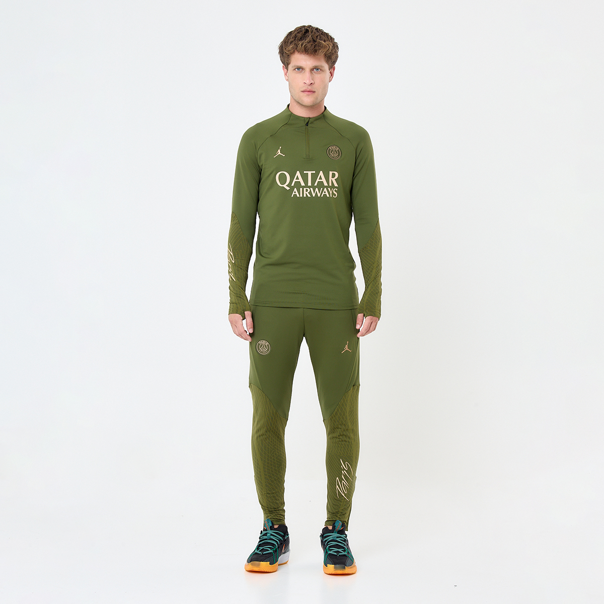 Buzo Paris Saint-Germain Nike Strike 2023/24 Hombre,  image number null
