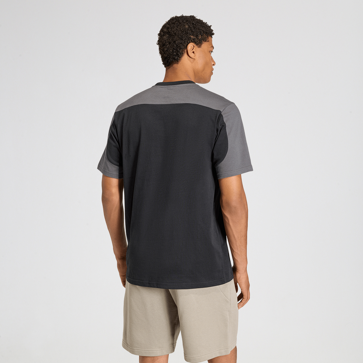 Remera adidas Collegiate Logo Hombre,  image number null