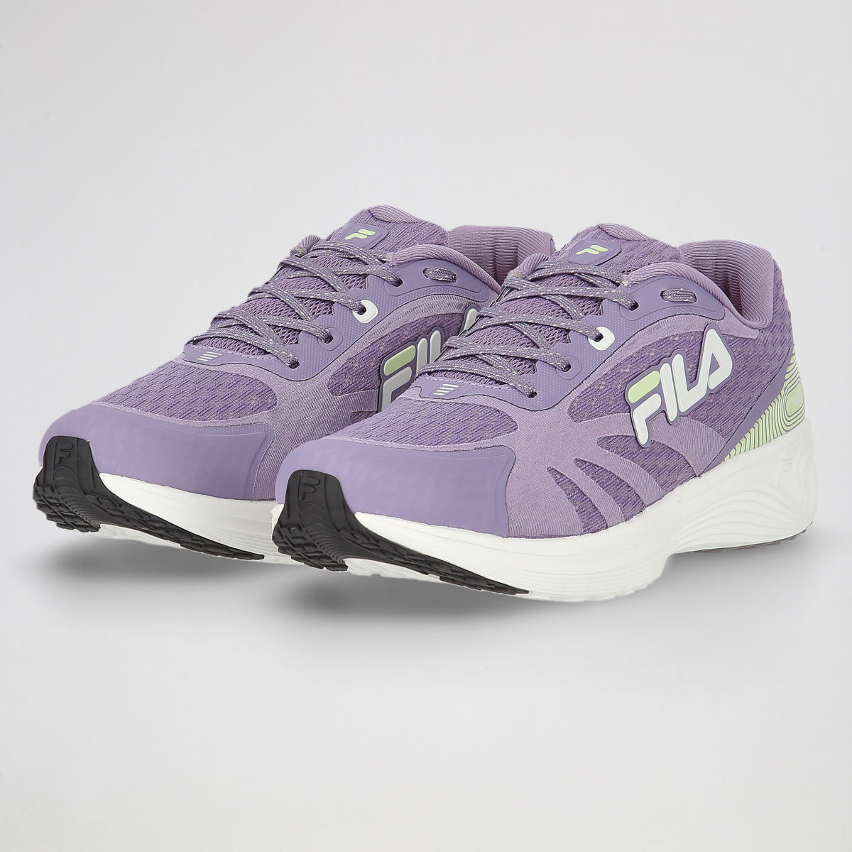 Zapatillas Running Fila Racer Gripper Mujer Dexter