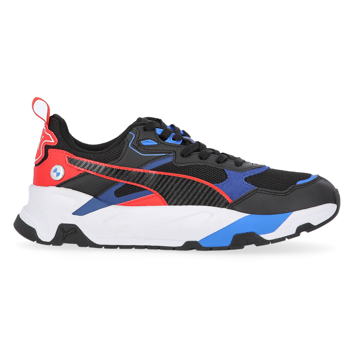 Zapatillas Puma Bmw Mms Hombre Dexter