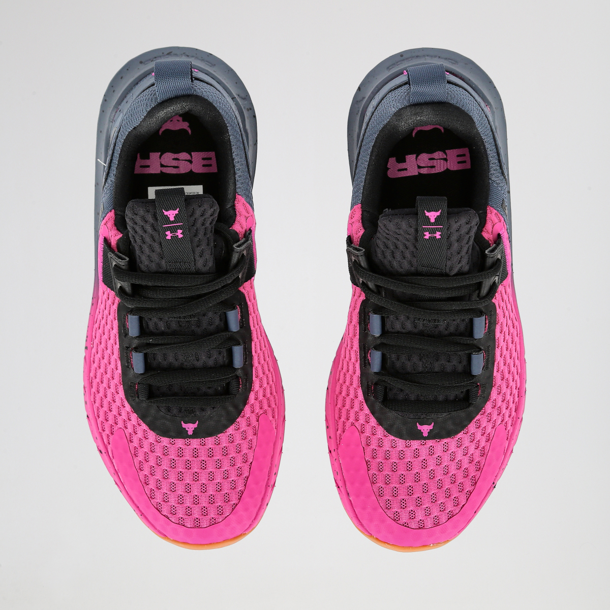 Zapatillas Entrenamiento Under Armour Project Rock Bsr 4 Mujer,  image number null