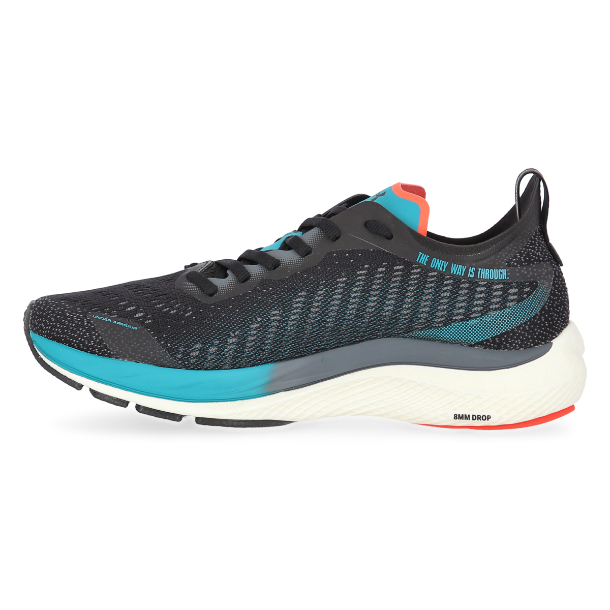 Zapatillas Running Under Armour E-base Pacer Lam Hombre