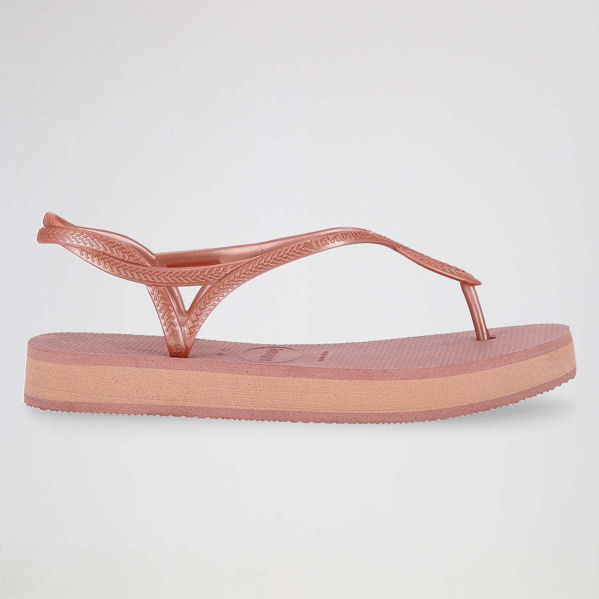 Ojotas Havaianas Luna Flatform Mujer,  image number null