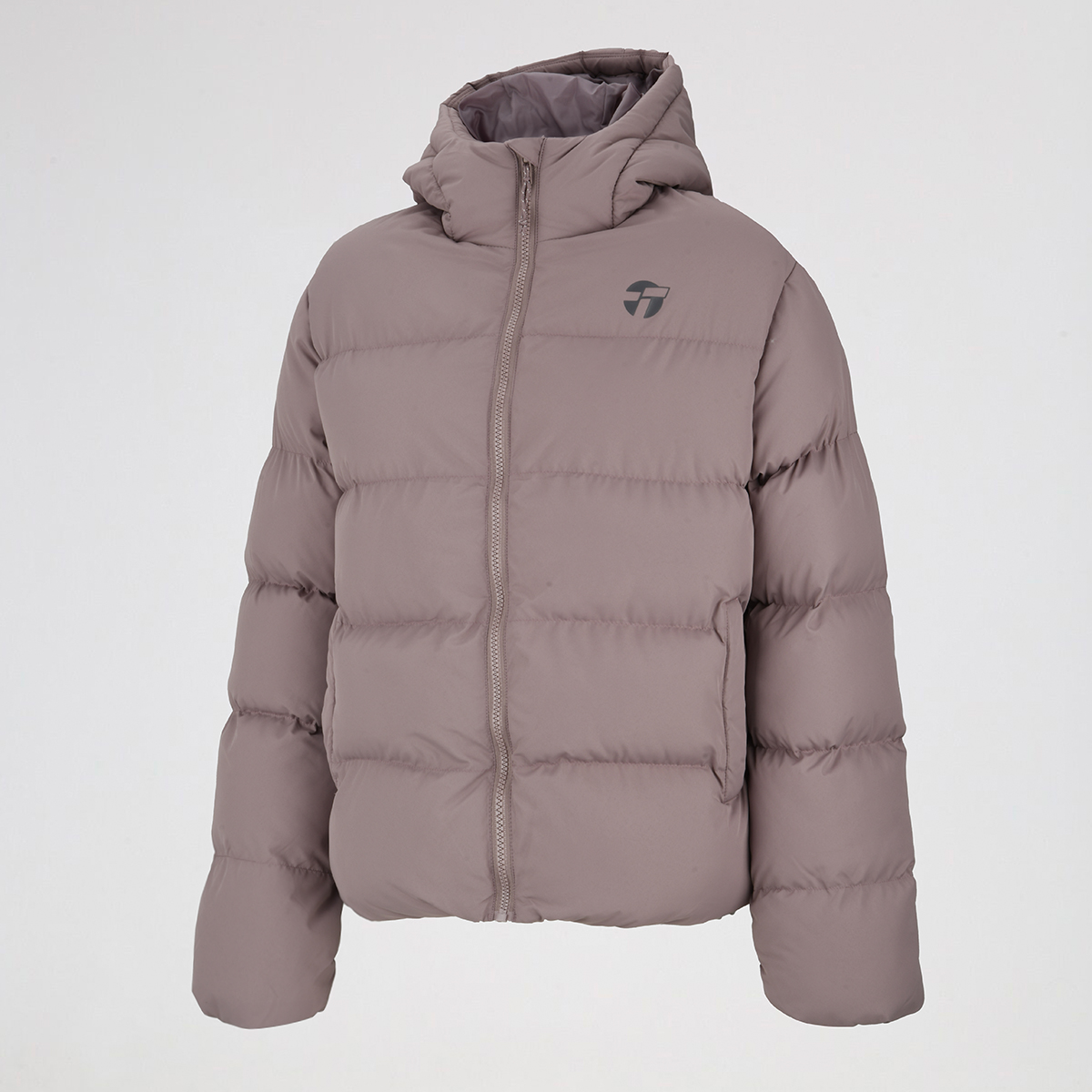 Campera Topper Puffer II Mujer,  image number null
