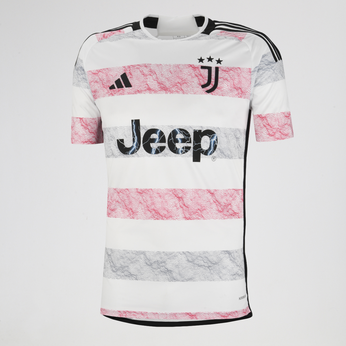 Camiseta F&uacute;tbol adidas Juventus Suplente 23/24 Hombre,  image number null
