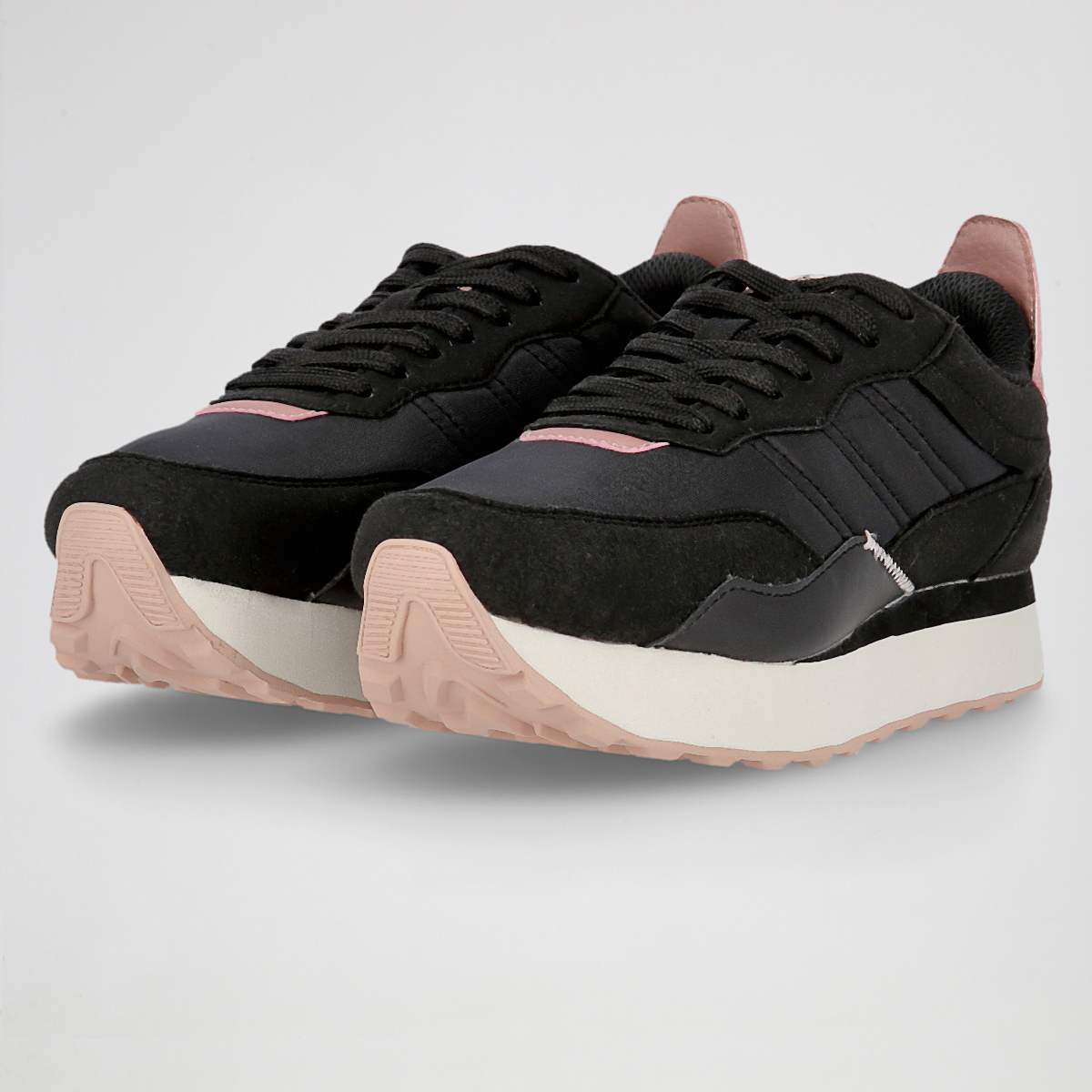 Zapatillas Running Topper Temple Plataforma Mujer,  image number null