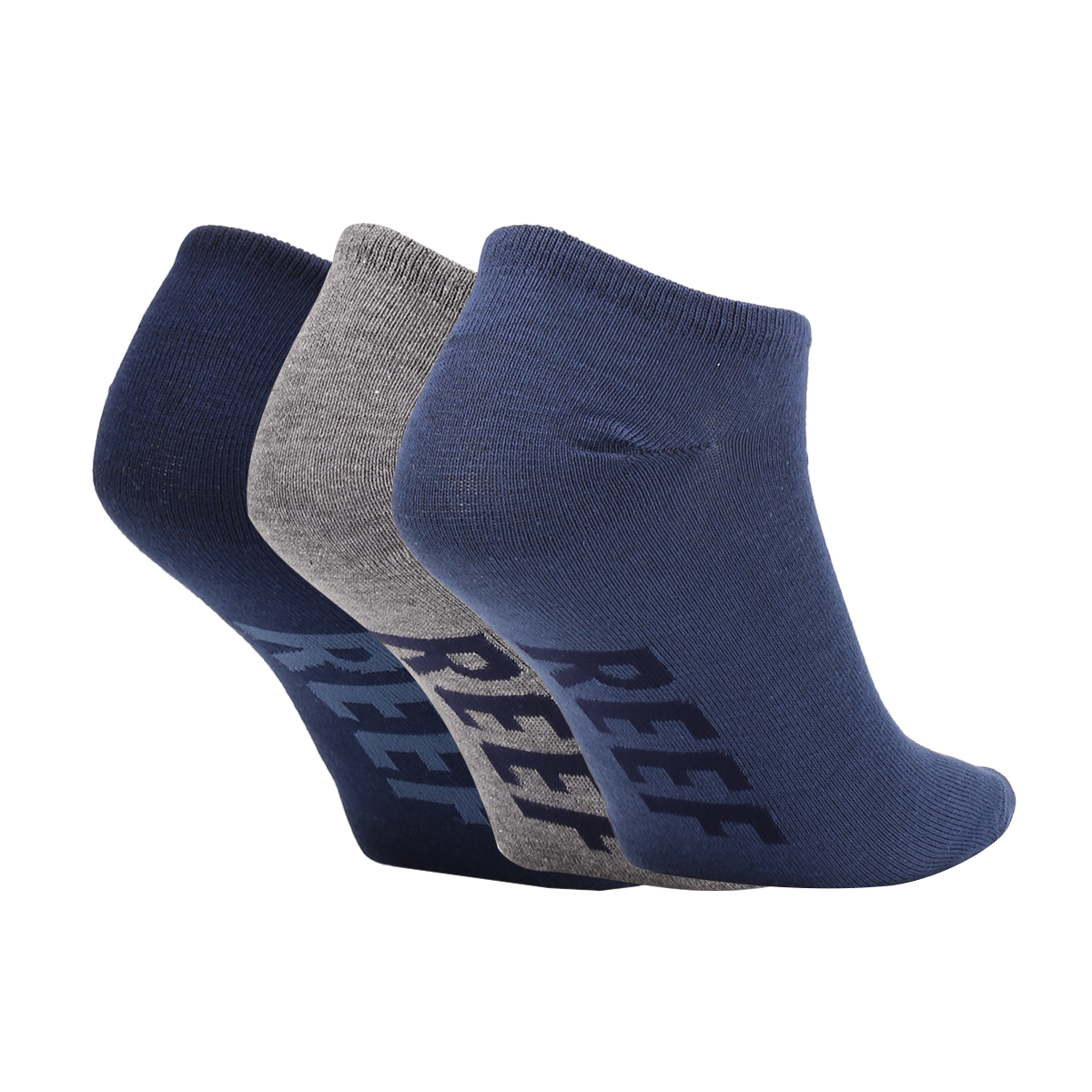 Pack de Medias Reef Invisible X3,  image number null