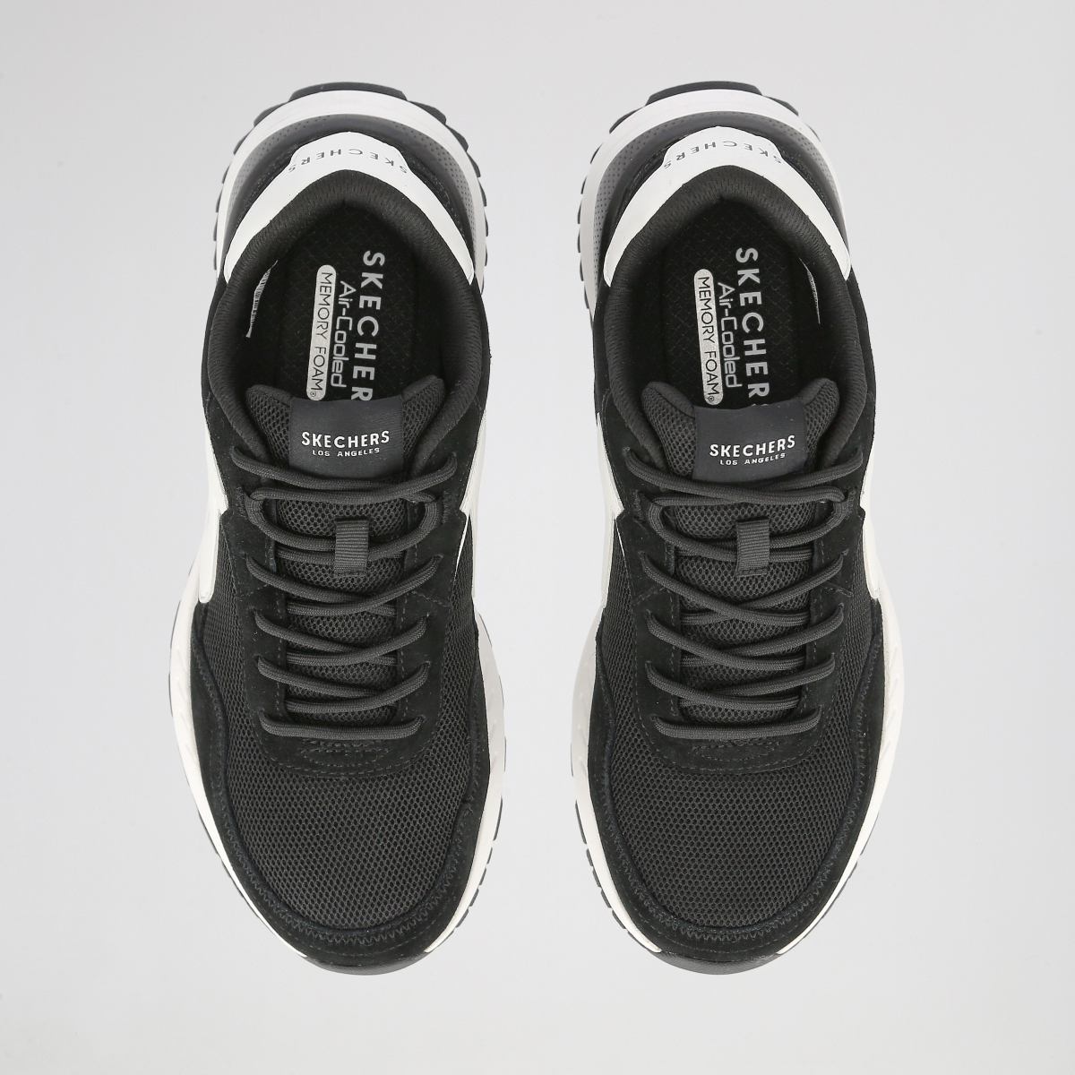 Zapatillas Skechers Fury Lace Low Hombre,  image number null