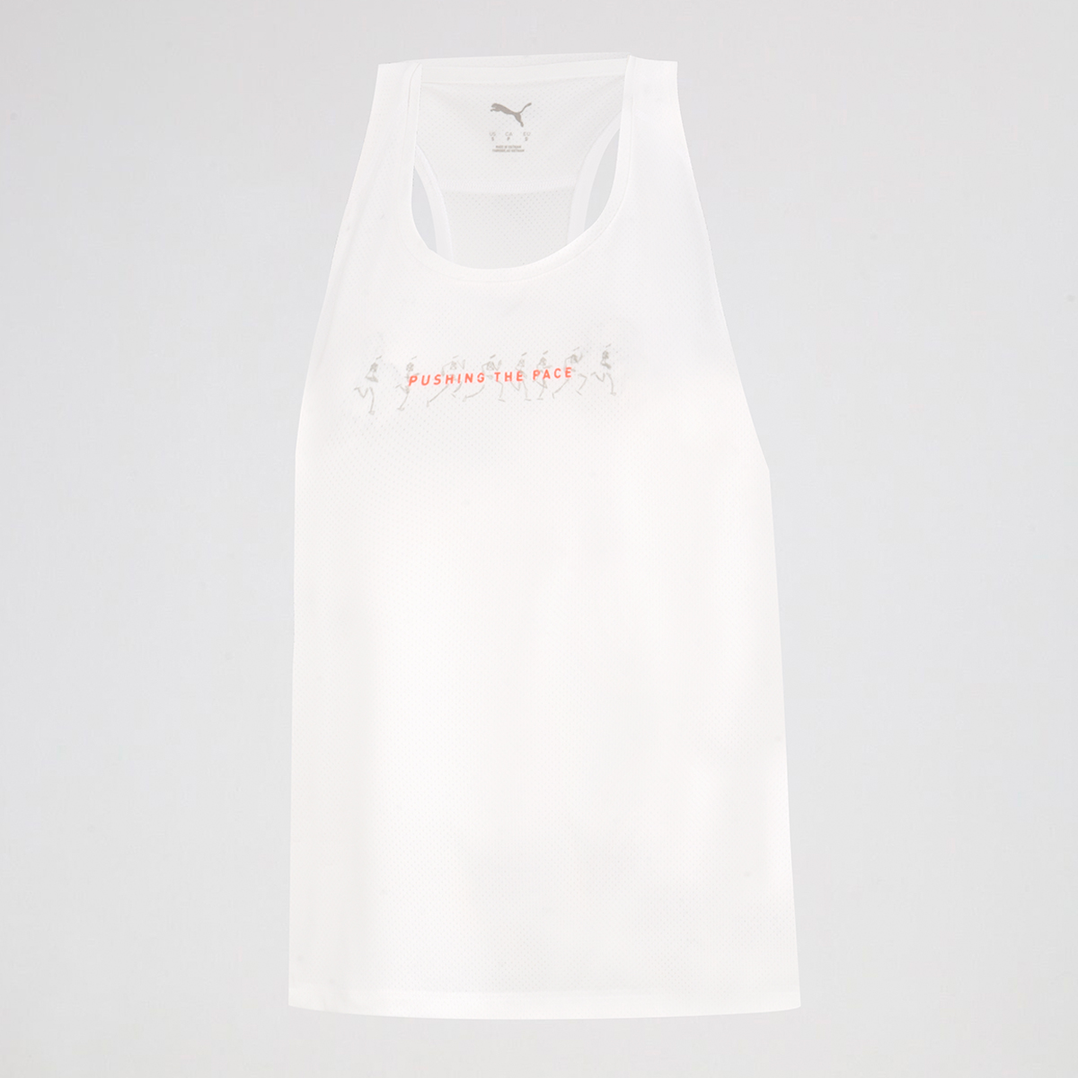 Musculosa Puma Run Graphic Mujer,  image number null