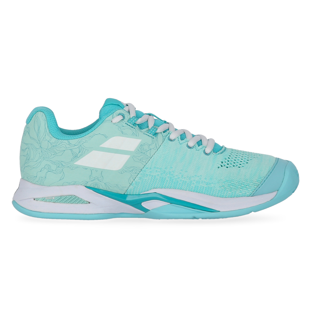 Zapatillas Tenis Babolat Propulse Blast Clay Mujer,  image number null
