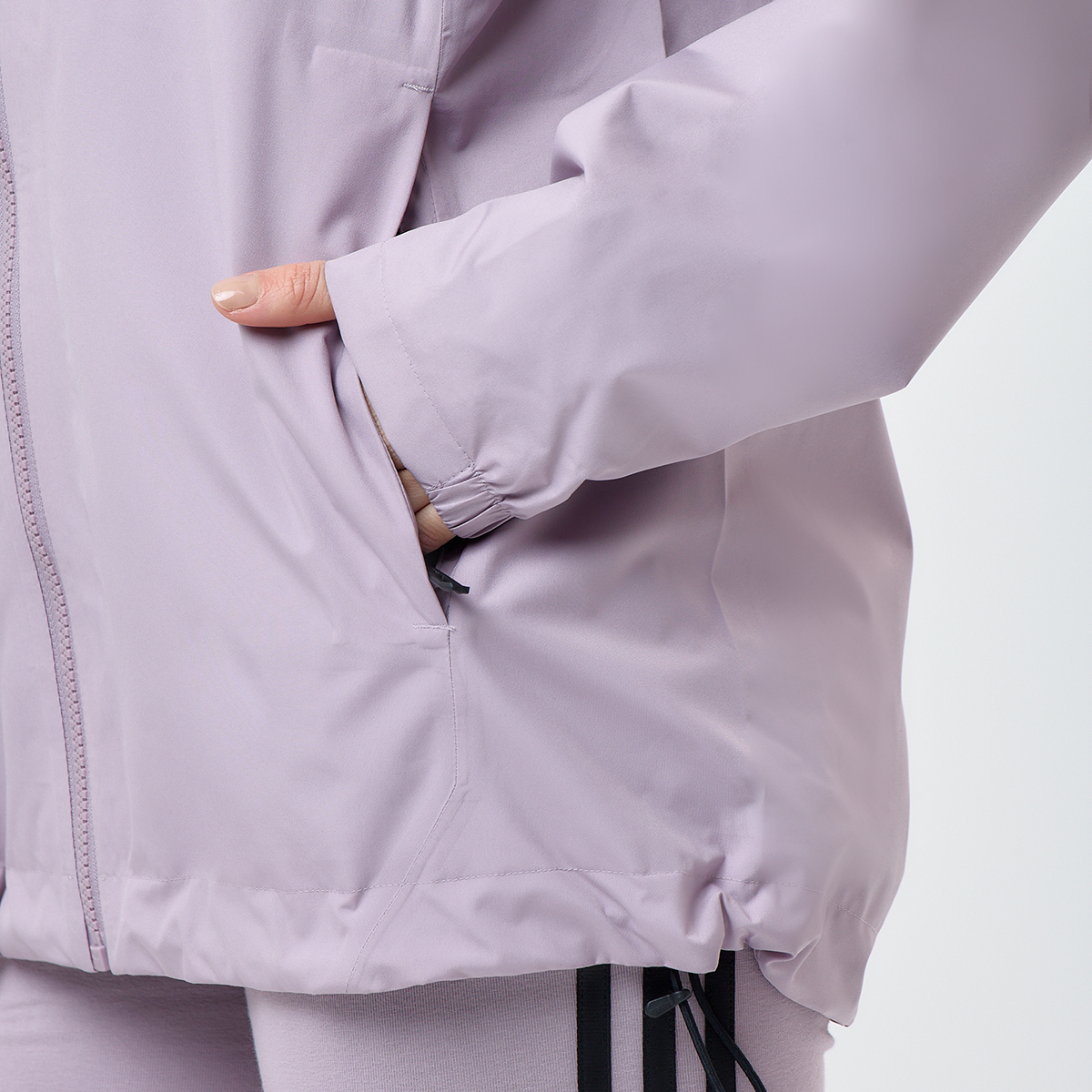 Campera Outdoor adidas Terrex Multi 2l Rain.rdy Mujer,  image number null