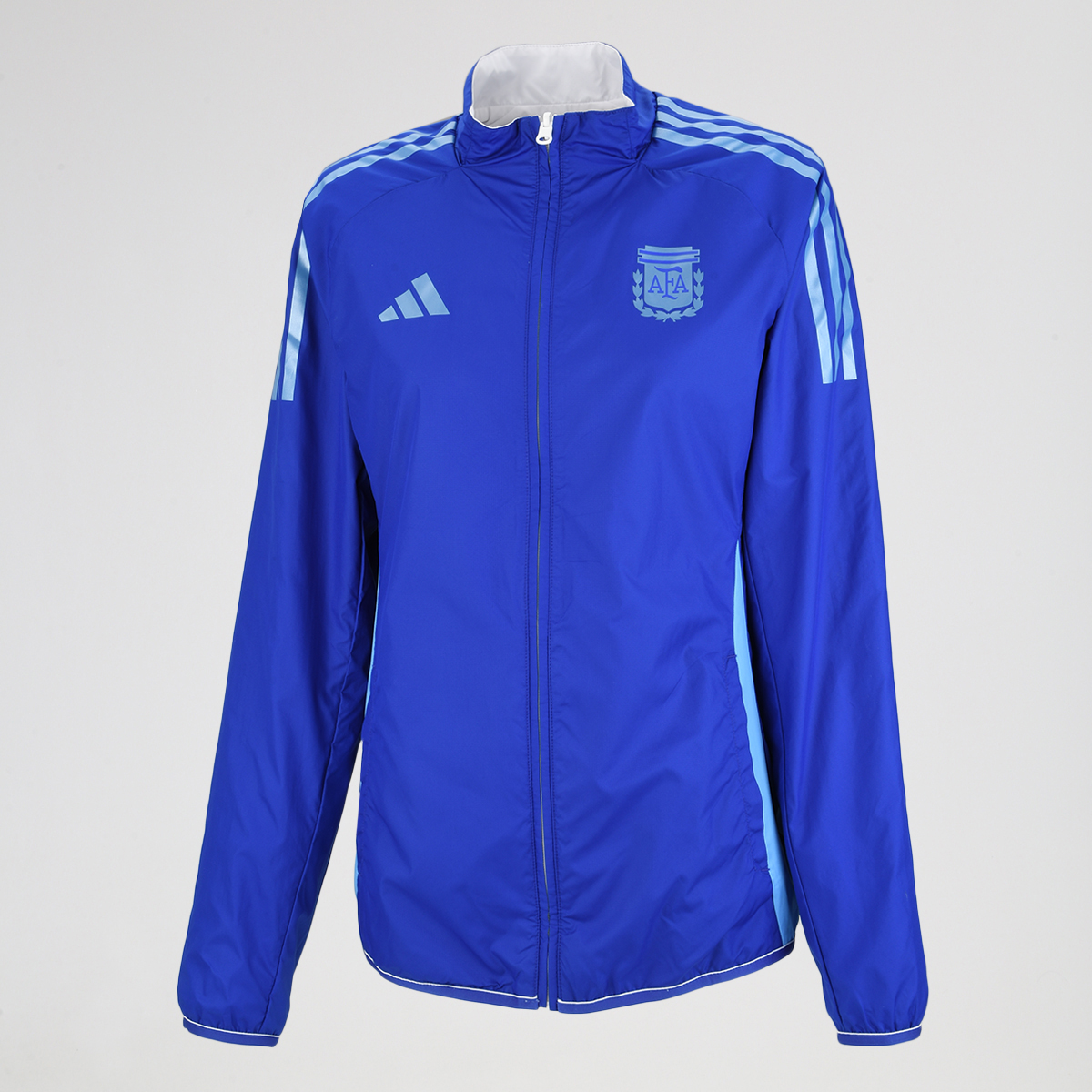 Campera Fútbol adidas Anthem Argentina 24/25 Mujer,  image number null