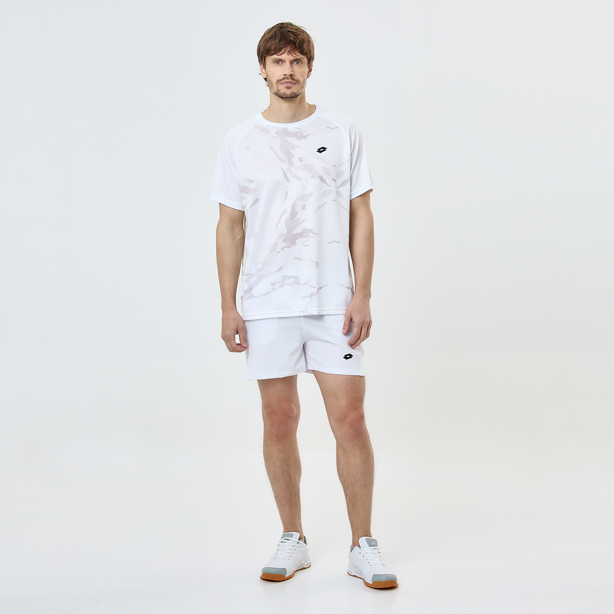 Camiseta Lotto Tech L Plr Hombre,  image number null
