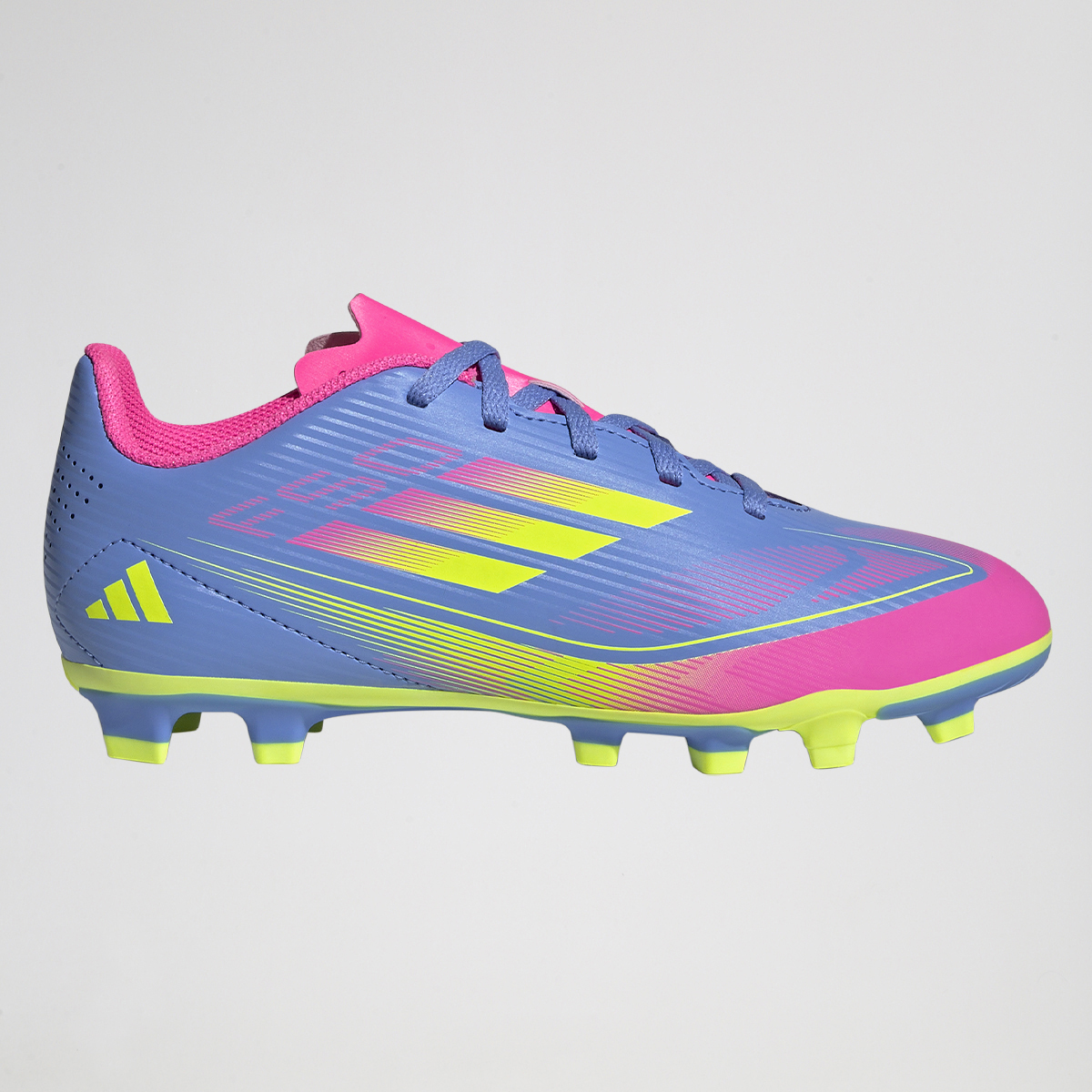 Botines Fútbol adidas F50 Club FG/MG Infantil,  image number null