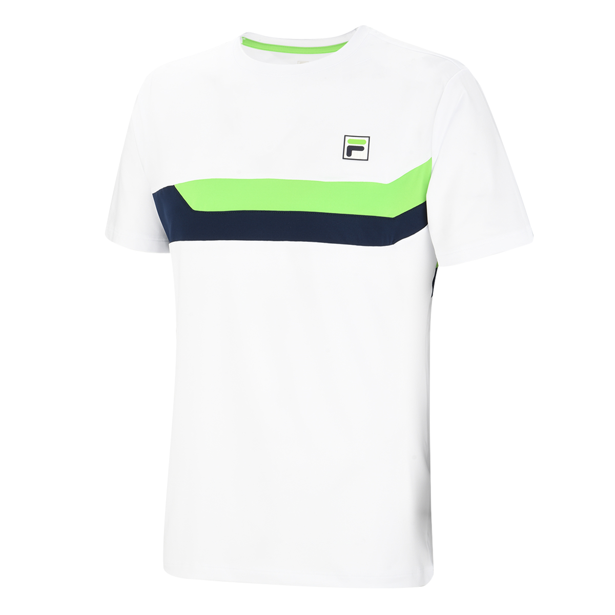 Camiseta Tenis Fila Australia Open 23 Hombre,  image number null