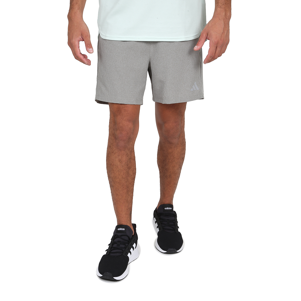 Short Running adidas Otr Heather Hombre,  image number null