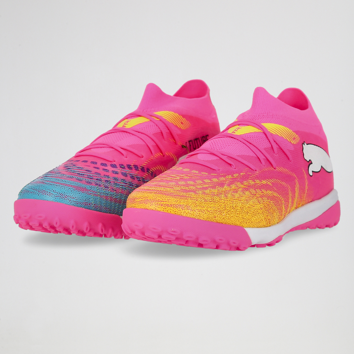 Botines F&uacute;tbol Puma Future 9 Match TT Hombre,  image number null
