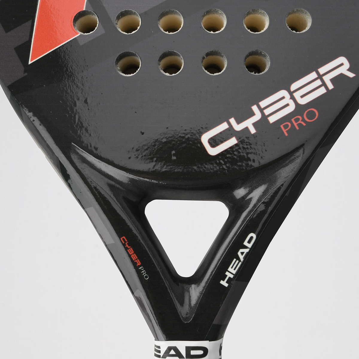 Paleta P&aacute;del Head Cyber Pro 2023 EVA,  image number null