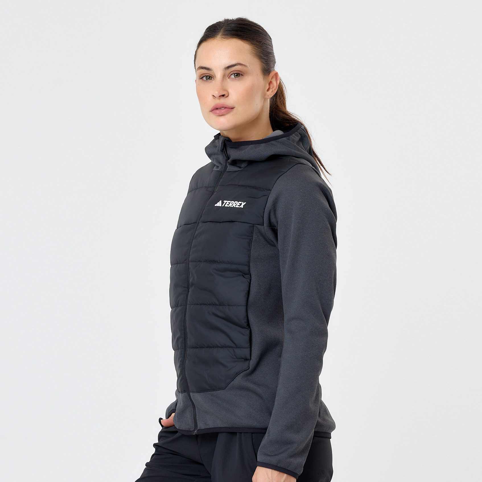 Buzo adidas Terrex Multi Hybrid Mujer,  image number null